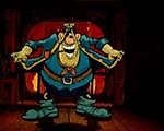 BillyBones, BillyBones