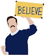 Tony Believe, Tony Believe