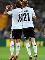 Gotze & Reus, Gotze & Reus