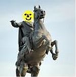 Конь, друг колобка и всадника без головы, Конь, друг колобка и всадника без головы