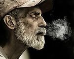 Ingrained Bamboo Smoker, Ingrained Bamboo Smoker
