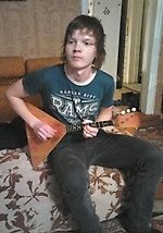 Egor Pimenov, Egor Pimenov