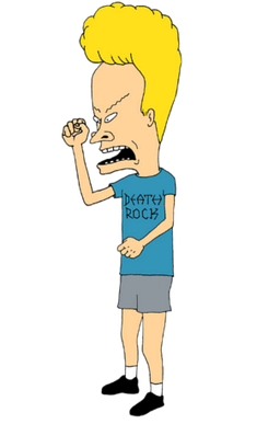 Beavis and Butt Head
