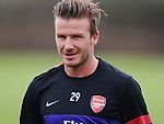Beckham07, Beckham07