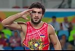 Grigor Grigoryan, Grigor Grigoryan