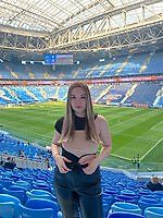 Kseniia Nikonova, Kseniia Nikonova