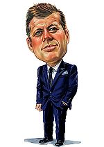 John Kennedy lll, John Kennedy lll
