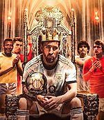 Greatest Of All Time, Greatest Of All Time