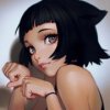 Fentezi Wolf