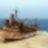 Abandoned ship