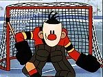 Hockey Wolf, Hockey Wolf