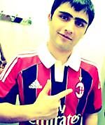 Parvizjon Abdukarim, Parvizjon Abdukarim
