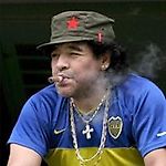 МарадонаДиегоАрмандо, МарадонаДиегоАрмандо