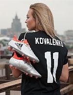 Ксения Коваленко, Ксения Коваленко