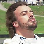 I Respect Alonso, I Respect Alonso