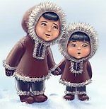 коренные народы Севера кормят русских, коренные народы Севера кормят русских