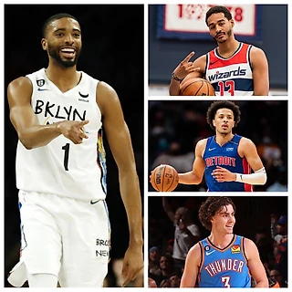 Претенденты на Самого Прогрессирующего Игрока NBA