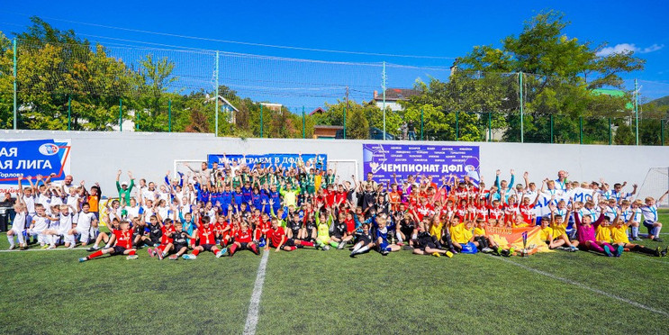 «Я провёл один турнир с детьми 7–8 лет и увидел всё: почему детский футбол в России нужно строить заново»