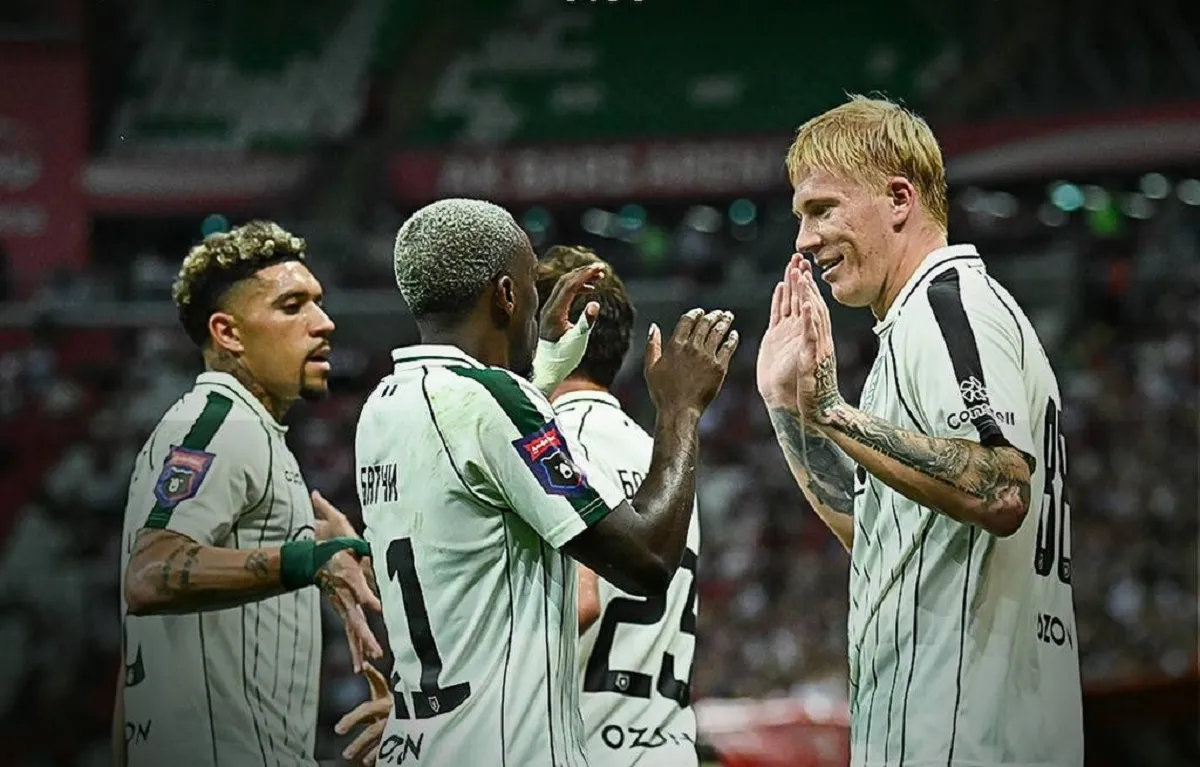 Спартак, Альфа-Банк РПЛ, Эдуард Сперцян, Зенит, Хуан Карлос Карседо, Сергей Семак, Краснодар, Жубал, Локомотив, Никита Кривцов, Вильмар Барриос