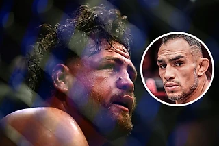 Крутое пике Туивасы: 7 поражений подряд в UFC. Антирекорд Фергюсона под угрозой