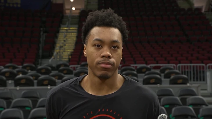 Scottie Barnes | Forward-Guard | Toronto Raptors | NBA.com