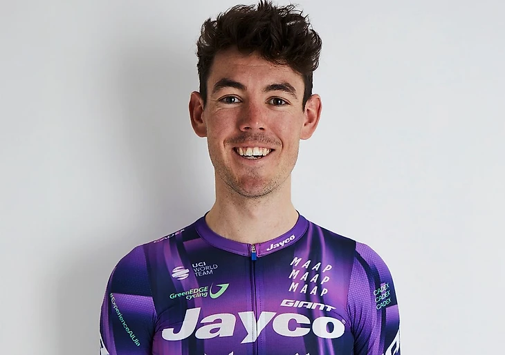 I am very proud to be here' - Ben O'Connor debuts with Jayco AlUla in Volta Valenciana | Cyclingnews