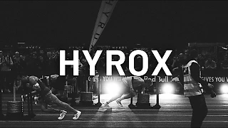 Hyrox: новый вид, который вышел из кроссфита