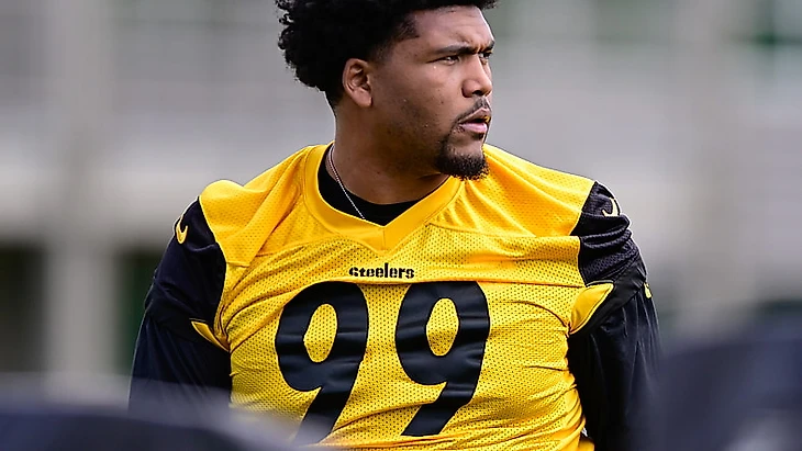 Steelers DT Derrick Harmon Expected to Make Instant Impact