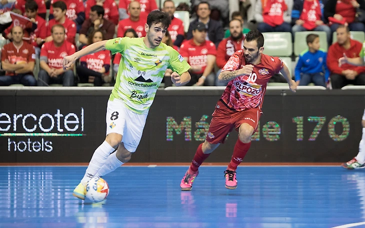 Un minuto fatídico condena al Palma Futsal en Murcia (2-0) - Fútbol Sala - FutbolBalear.es