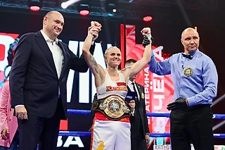 Габил Мамедов в Оренбурге победил Садуулы, Сычева завоевала пояс WBA Asia