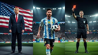 Звонок из Белого дома, отменённый гол Салаха и #VARgentina. Как политики и судьи переписали ЧМ-2026