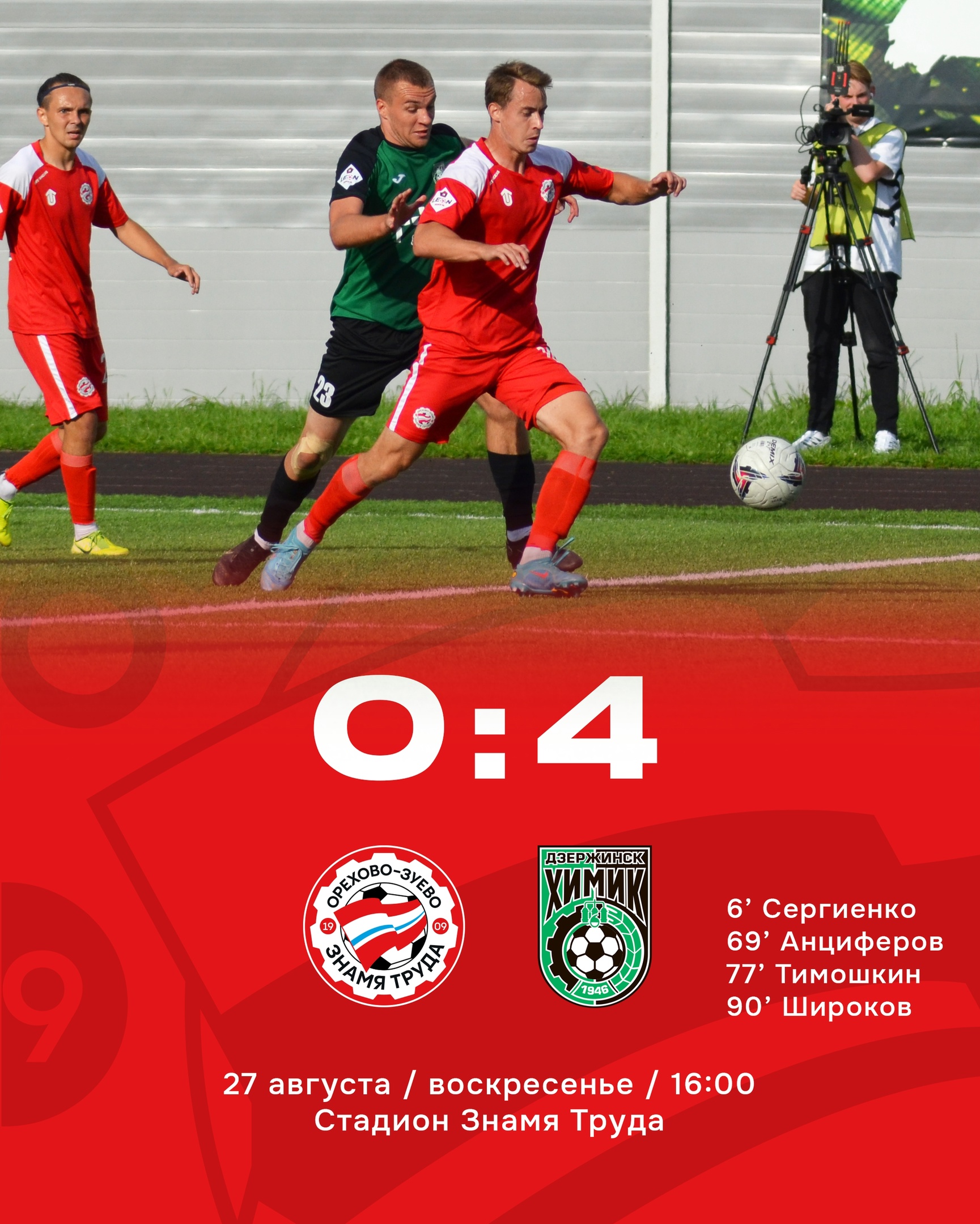 Вторая лига Б, Знамя Труда, Динамо Киров, Зенит-2, Химик