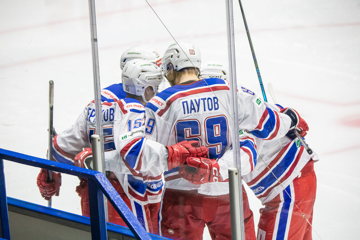Рубин, Яромир Ермаков, ВХЛ, АКМ, Зауралье