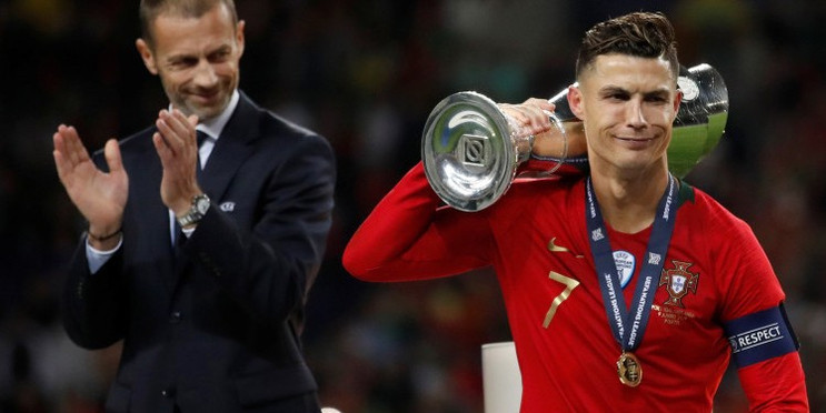 Клуб Избранных: Кто выигрывал Лигу Чемпионов и Лигу Наций?