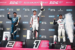 RDS GP 2023: Стабильность — признак мастерства. Бонус. Претенденты на титул