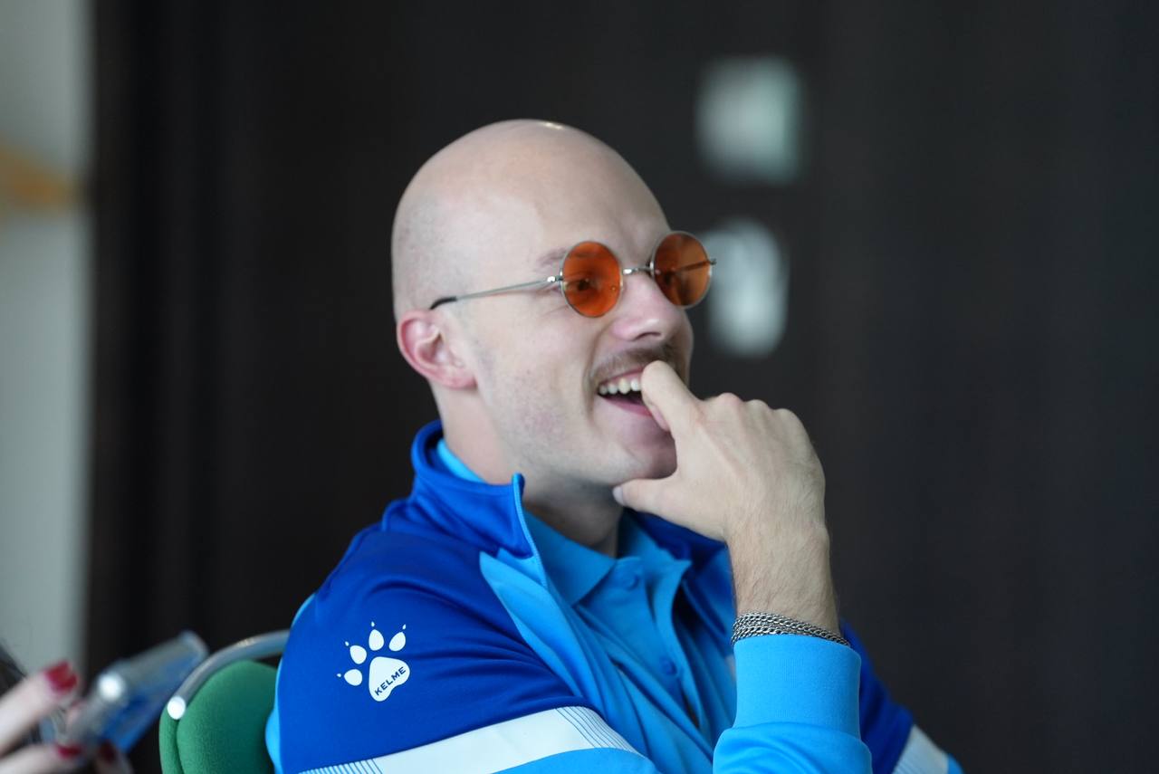 Максим Дворяшин, Чисто Питер, Winline Медиалига, Дмитрий Кортава, «Володя XXL» Владимир Горяинов
