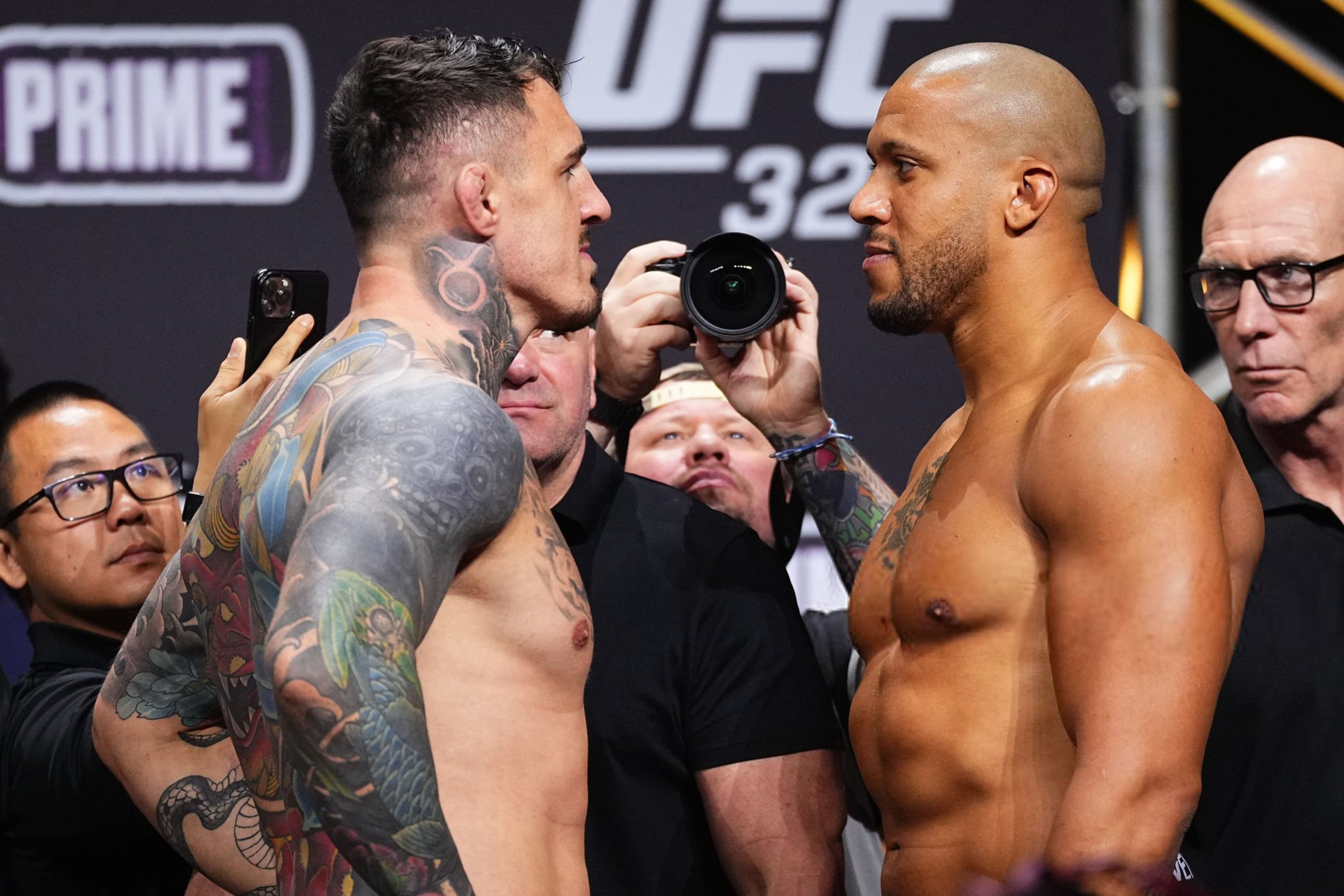 UFC, UFC Fight Night, Сирил Ган, Прогнозы на бои, Ставки на спорт, Том Аспиналл, Александр Волков, Союз ММА России