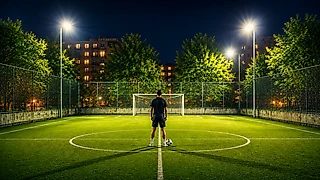 🏆 Финал ЛЧ – время, когда сбываются мечты. Красивый поступок Йона Гвидетти