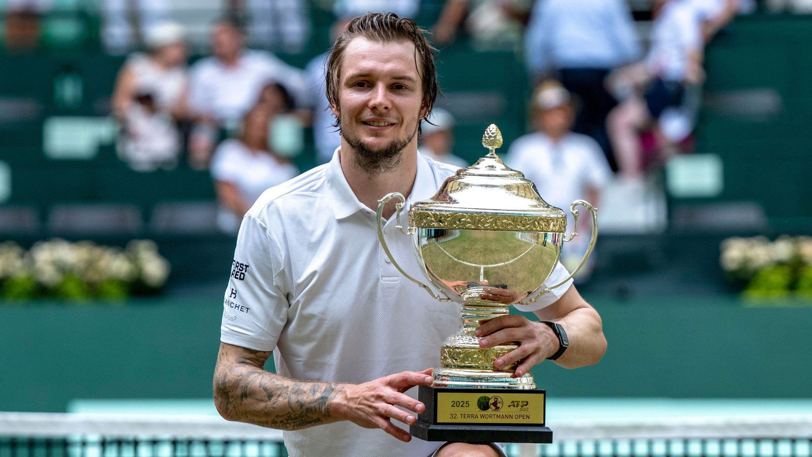 Валентин Вашеро, Ролан Гаррос, Ставки на спорт, Андрей Рублев, US Open, Уимблдон, Александр Бублик, Даниил Медведев, Australian Open, Янник Синнер