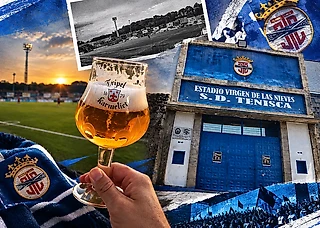🍺🌊 Атмосфера за пределами топ-лиг – кайф! Стадион, вгрызающийся в скалу и честная пинта «Гиннесс»