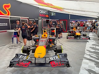 Red Bull Showrun в Лиссабоне - как это было?