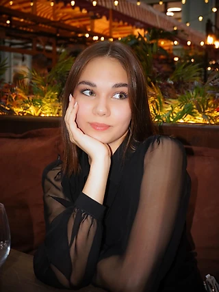 Вероника Жмакина
