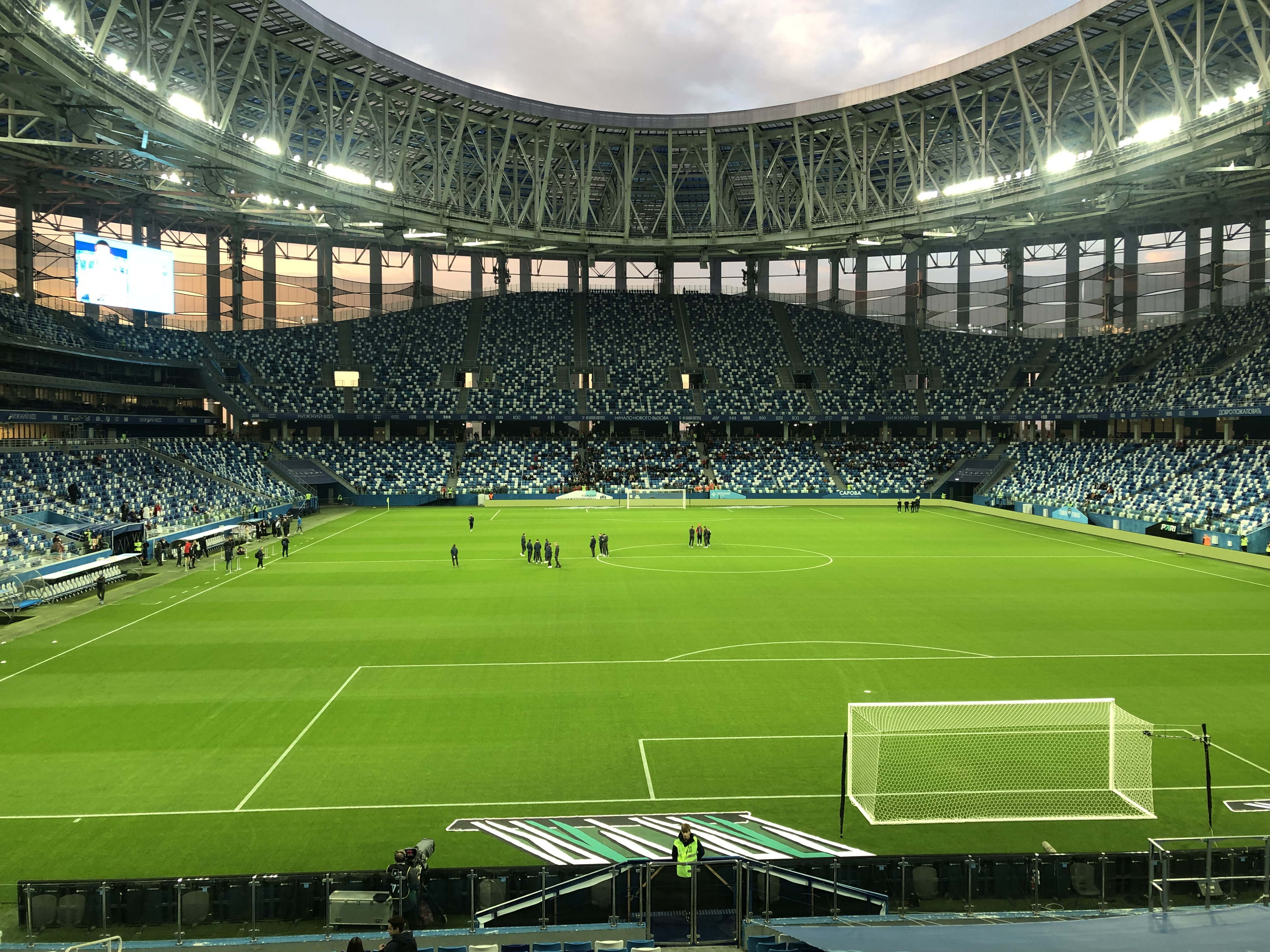 Динамо Москва, Прожектор, Нижний Новгород, Рубин, Крылья Советов, Спартак