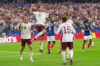 Дорога к чемпионату мира-2026 #47. Испания 🇪🇸