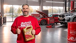 Александр Овечкин стал амбассадором Sintec