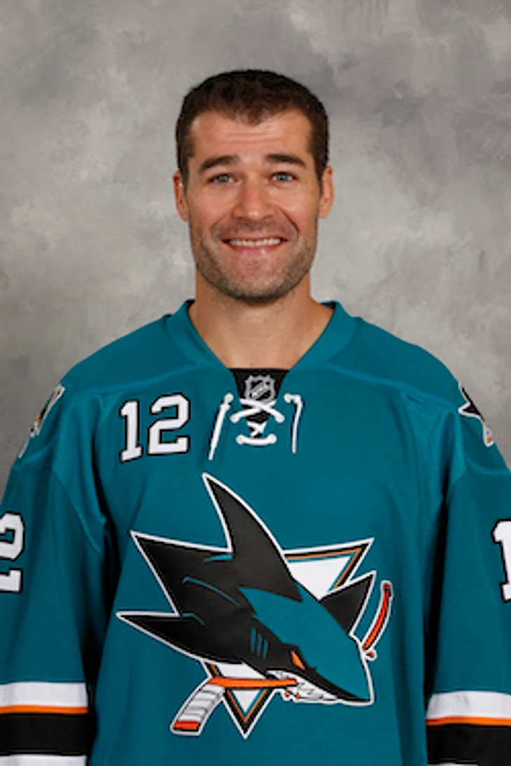 Patrick Marleau - Bay Area Sports Hall of Fame
