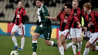 В квалификации Лиге чемпионов играет клуб, основанный детьми: первому председателю было 12 лет, секретарю – 9