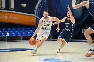 Дмитрий Незванкин: «В плей-офф с холодной головой»