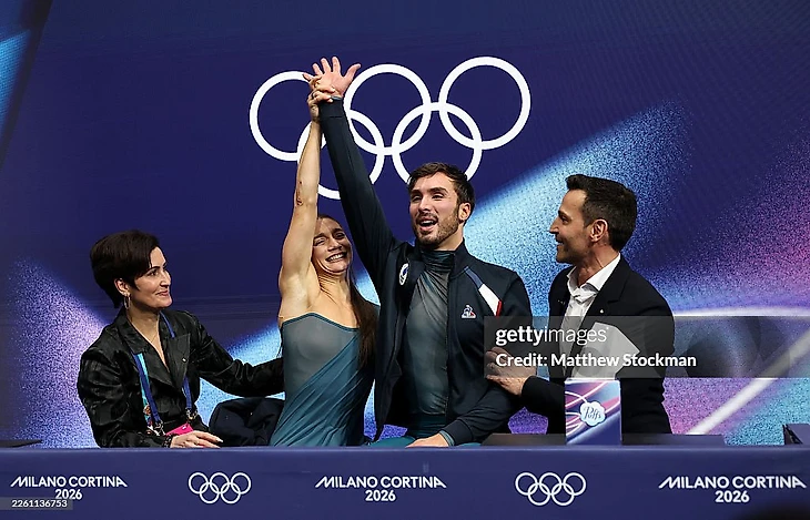 Figure Skating - Milano Cortina 2026 Winter Olympics: Day 5