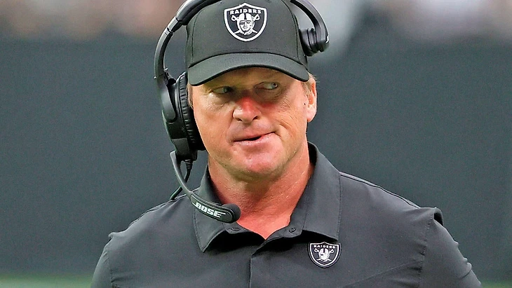 Jon Gruden landing spots: NFL teams eyeing former coach for 2025 openings, per report - CBS Sports